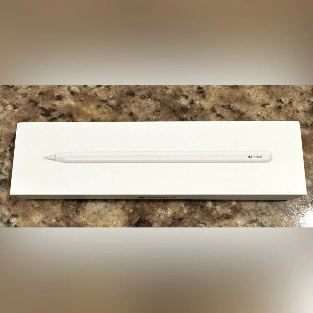 Apple Pencil EMPTY BOX (2nd generation)